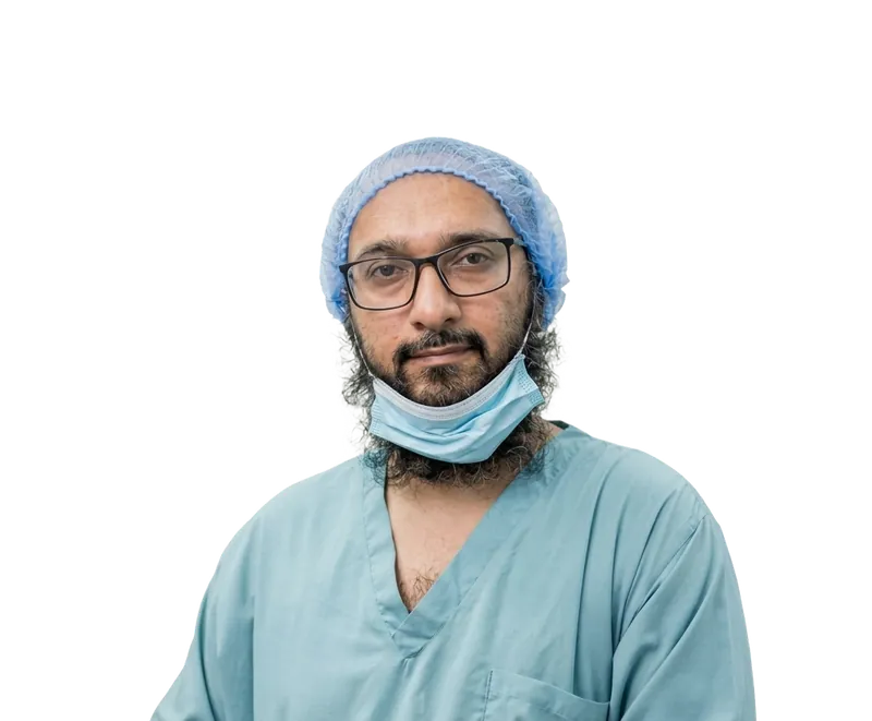 Dr. Taj Mahmood, principal dentist at Dental Valley